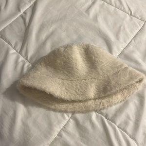 Faux Fur Bucket Hat